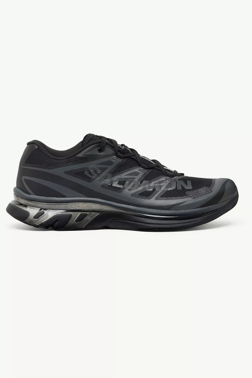 Salomon X Margiela Black