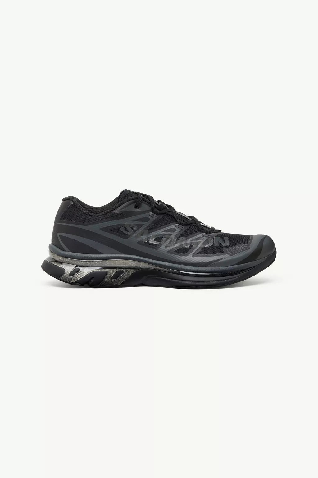 Salomon X Margiela Black