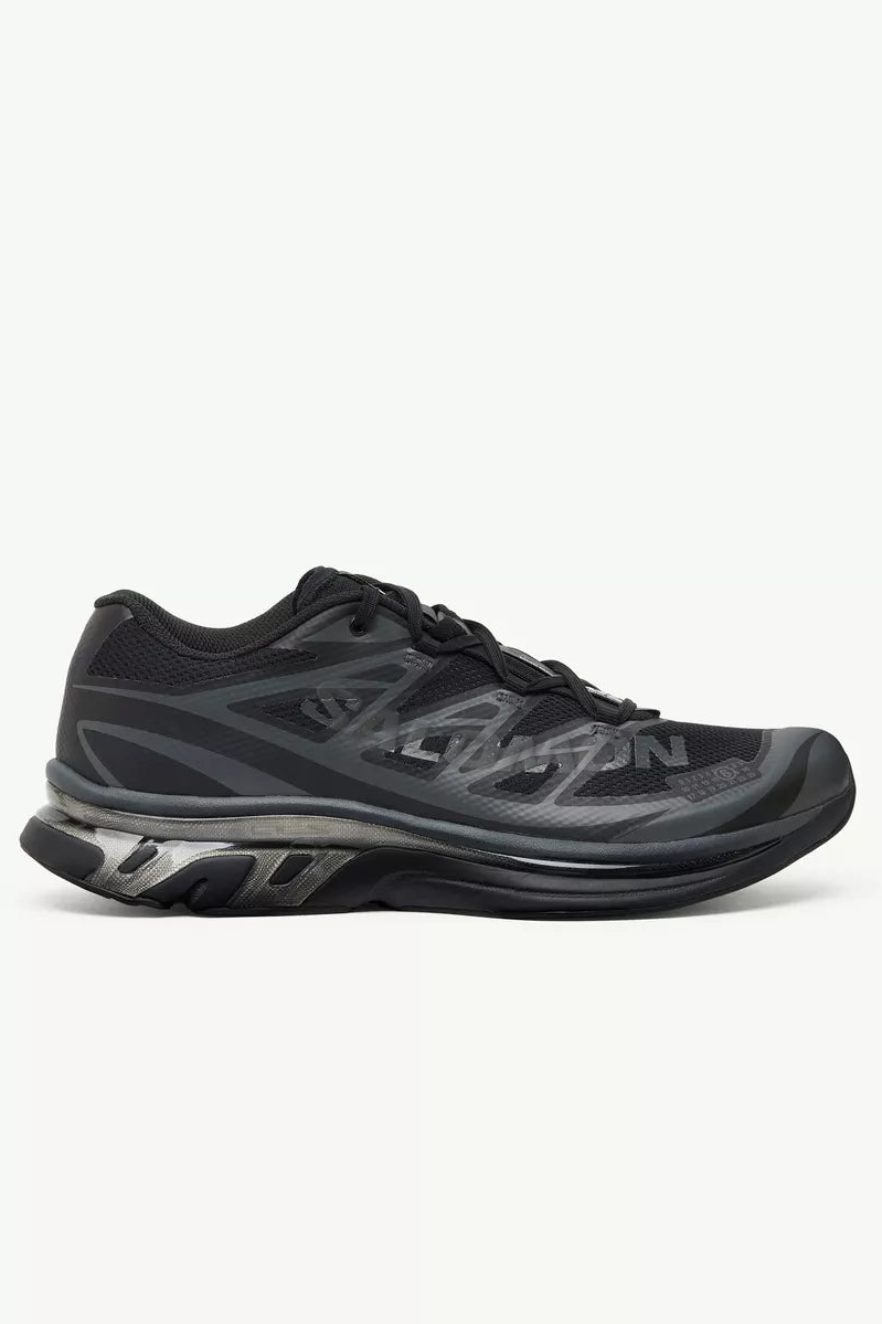 Salomon X Margiela Black