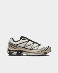 Salomon XT-6 Vanilla Ice/Black/Silver Cloud