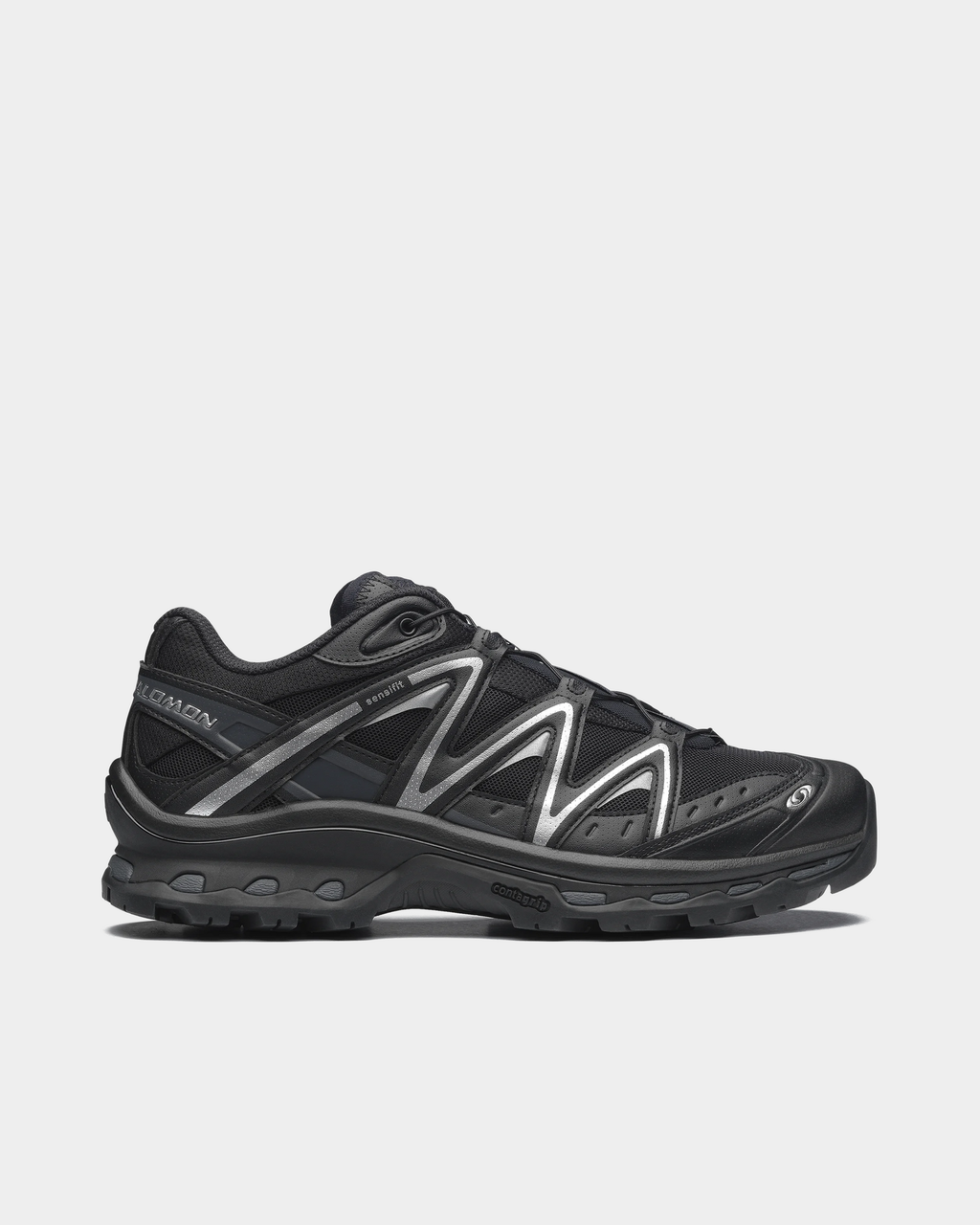 Salomon XT-Quest Black/Asphalt/Footwear Silver