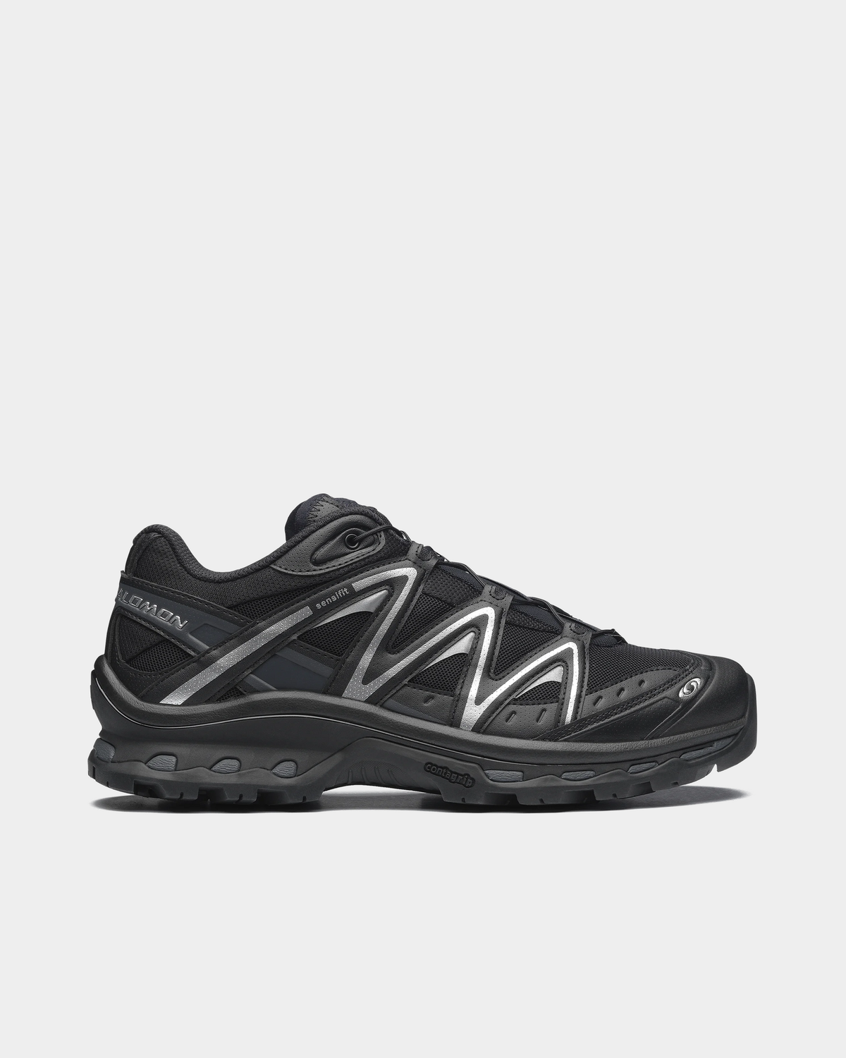 Salomon XT-Quest Black/Asphalt/Footwear Silver