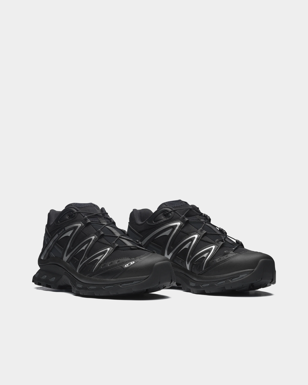 Salomon XT-Quest Black/Asphalt/Footwear Silver
