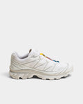 Salomon XT-6 White/Lunar Rock