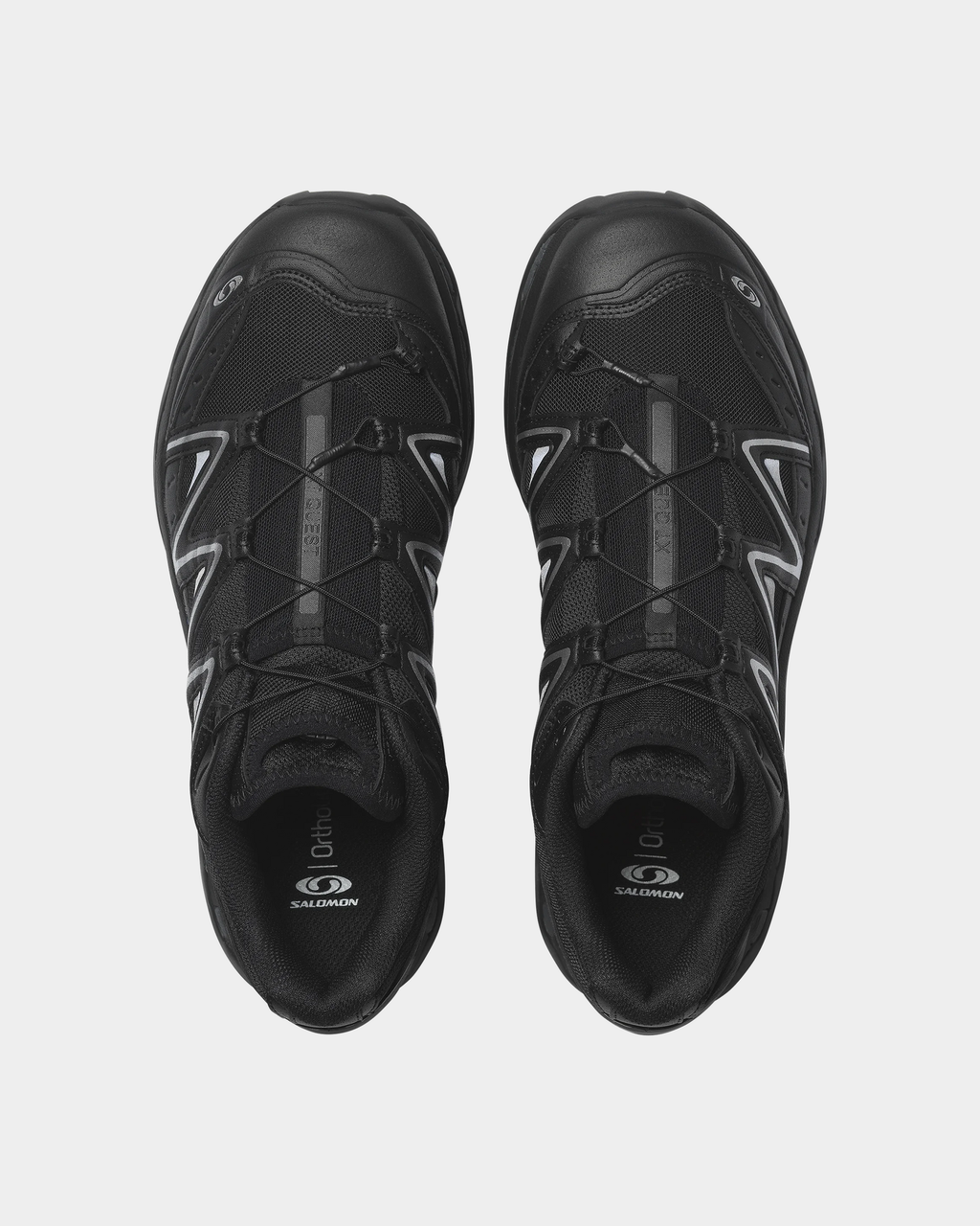 Salomon XT-Quest Black/Asphalt/Footwear Silver