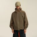 Veste Gore-Tex Kaki