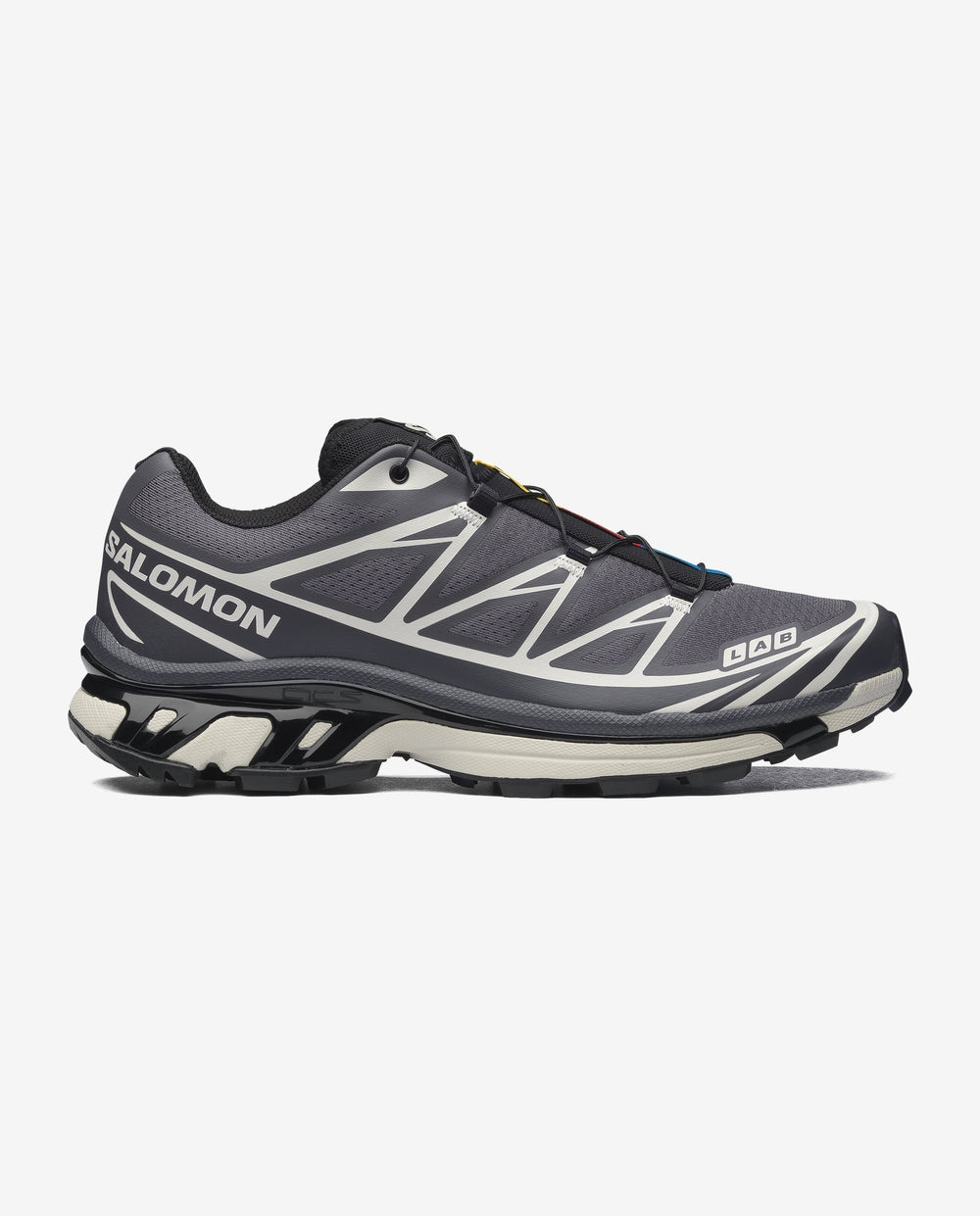 Salomon XT-6 Black/Asphalt/Castlerock