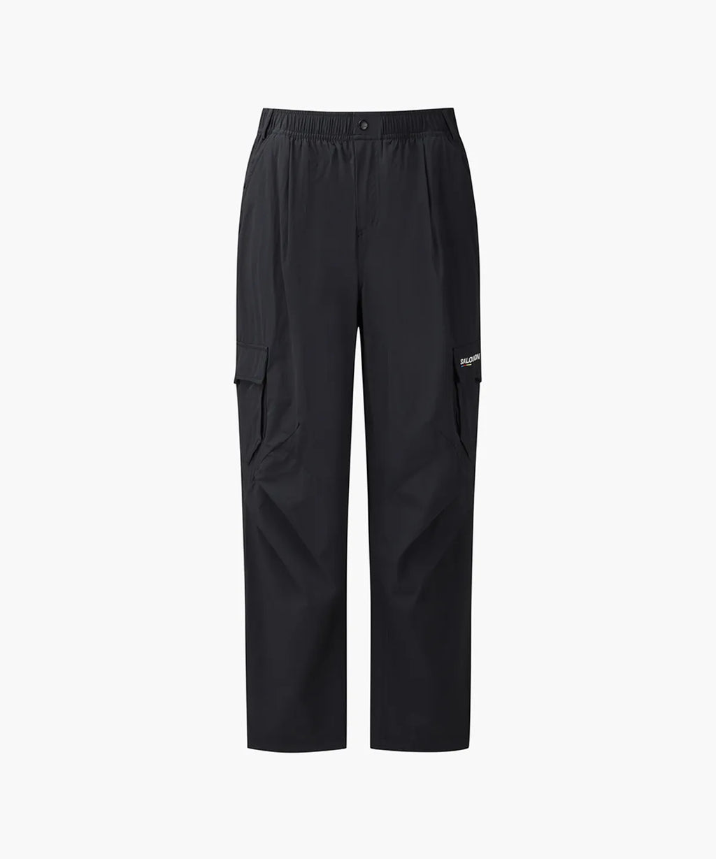 Pantalon Cargo Noir Collection 2025