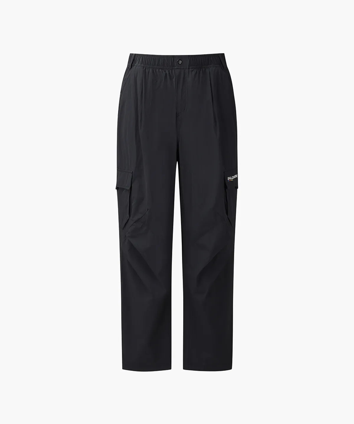 Pantalon Cargo Noir Collection 2025
