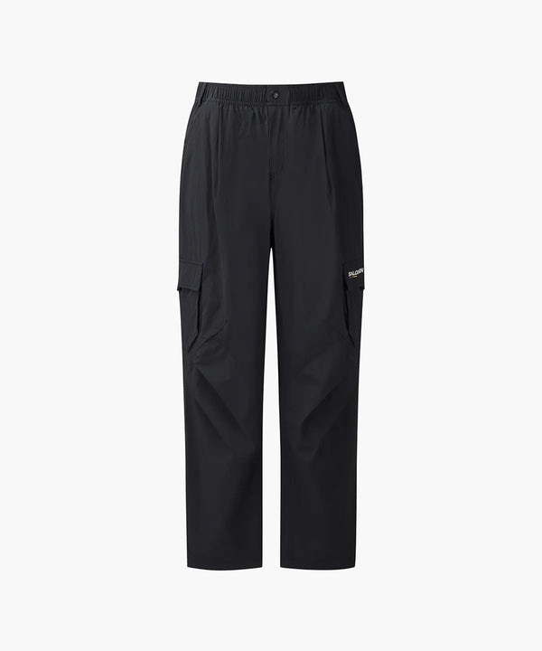 Pantalon Cargo Noir Collection 2025