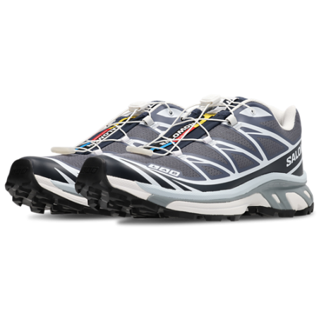 Salomon XT-6 Grisaille Blue