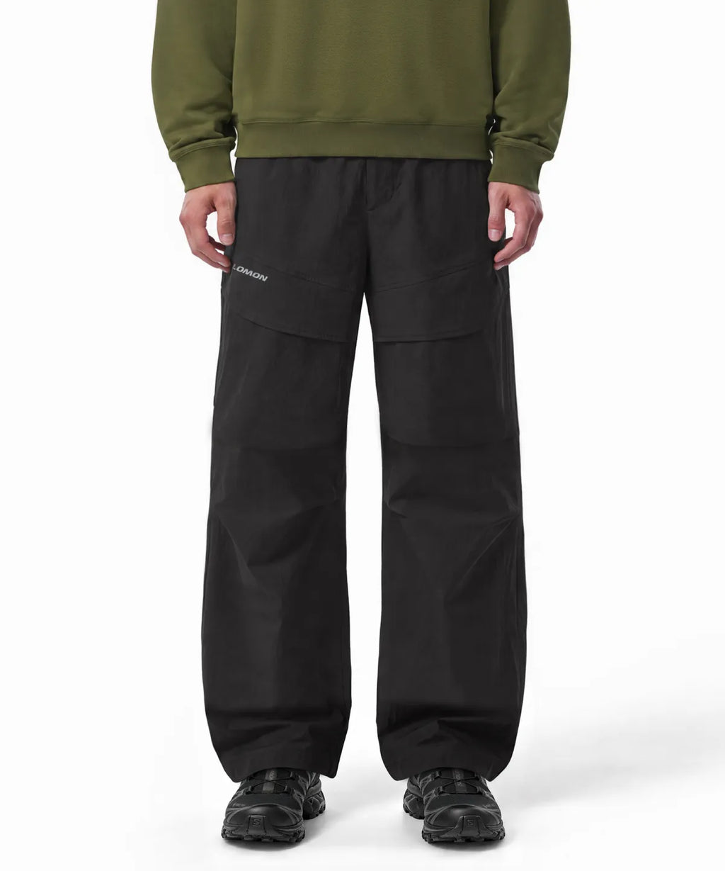 Pantalon Cargo Noir