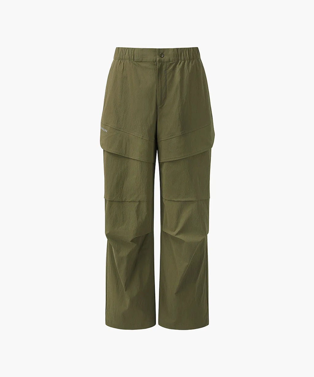 Pantalon Cargo Kaki