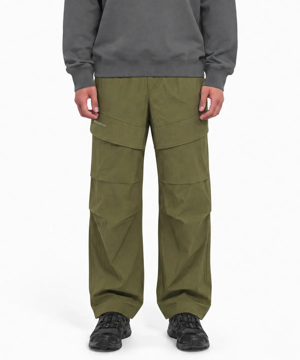 Pantalon Cargo Kaki