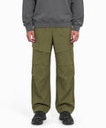 Pantalon Cargo Kaki