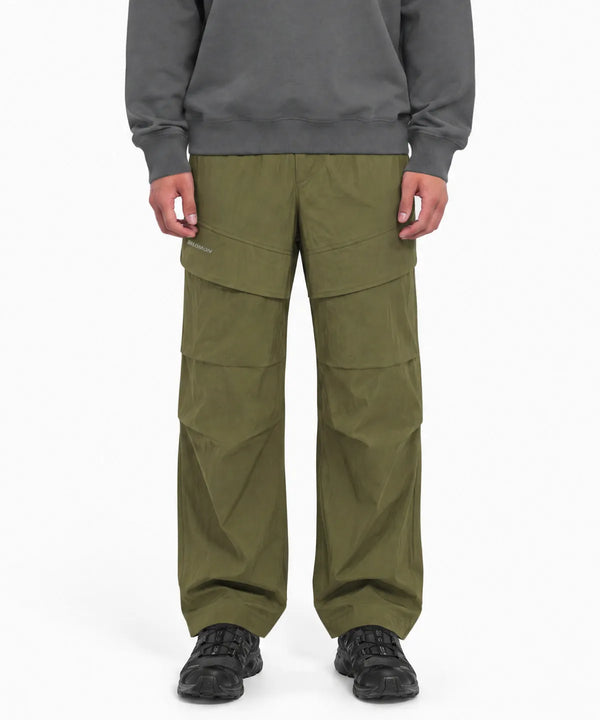 Pantalon Cargo Kaki