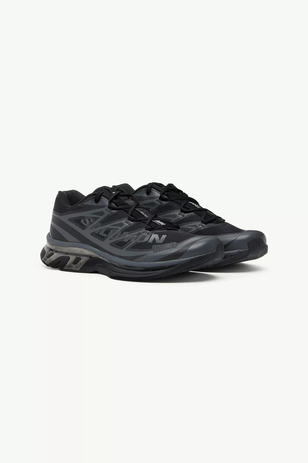 Salomon X Margiela Black