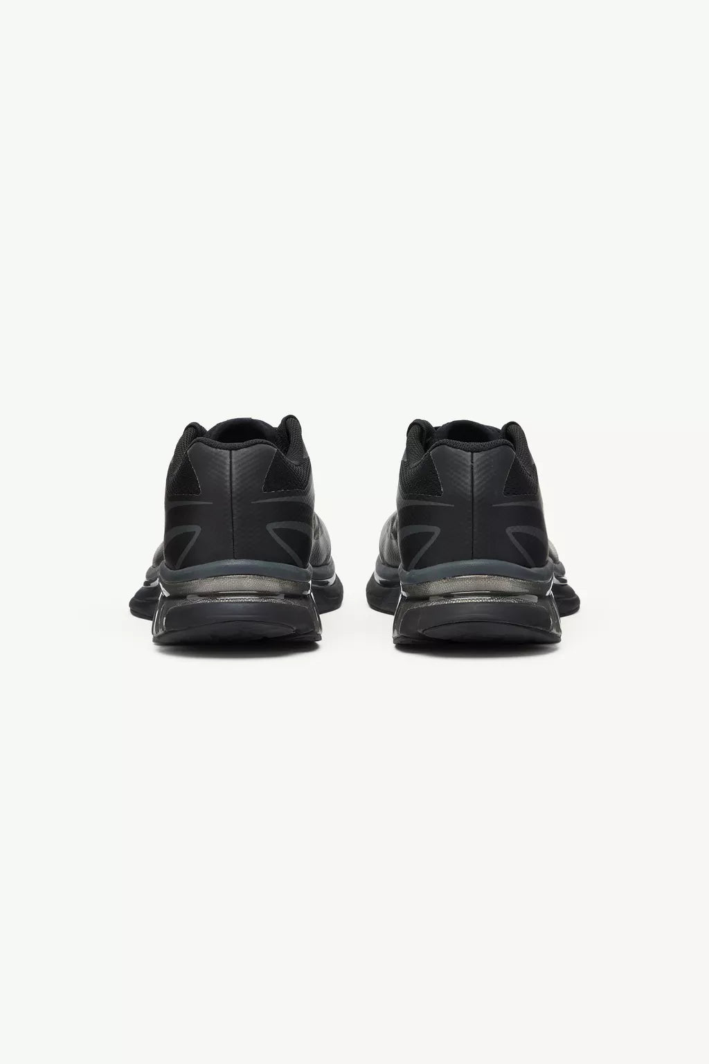 Salomon X Margiela Black