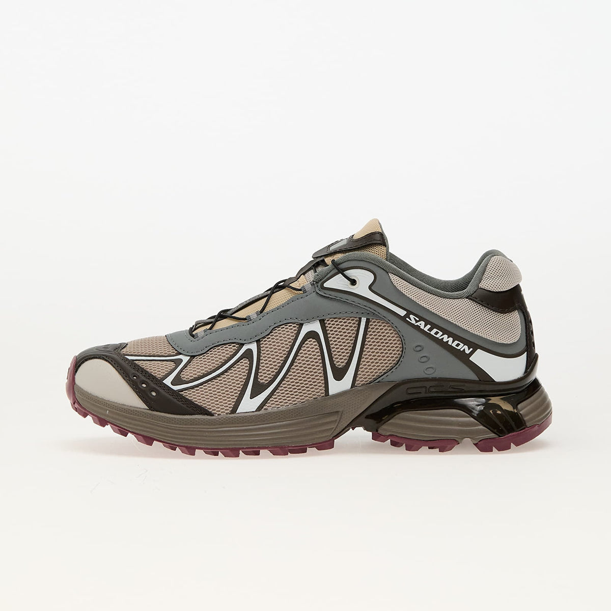 SALOMON XT-WHISPER
Oxford Tan/ Sedsa/ Dlciso