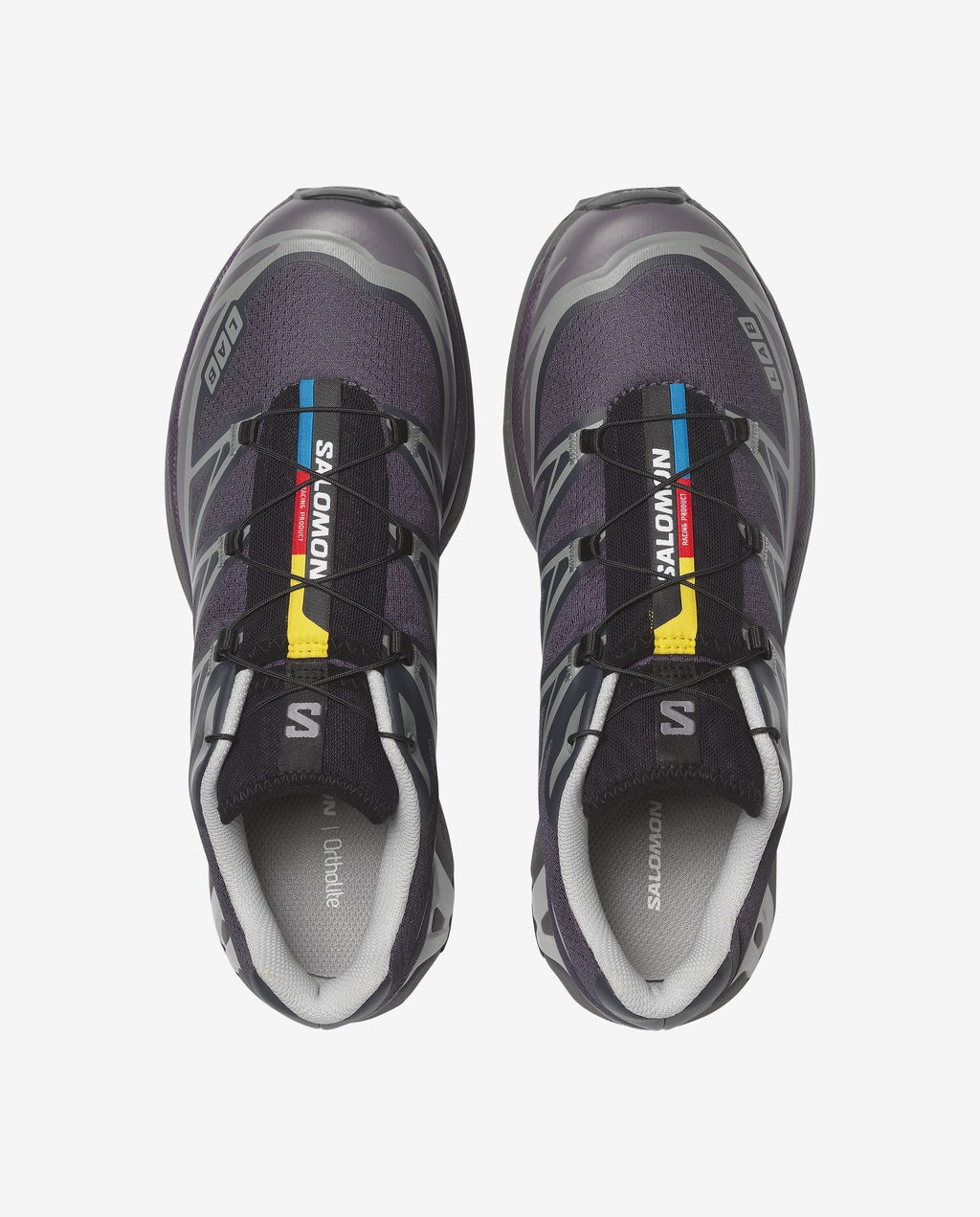 Salomon XT-6 Nine Iron/Excalibur
