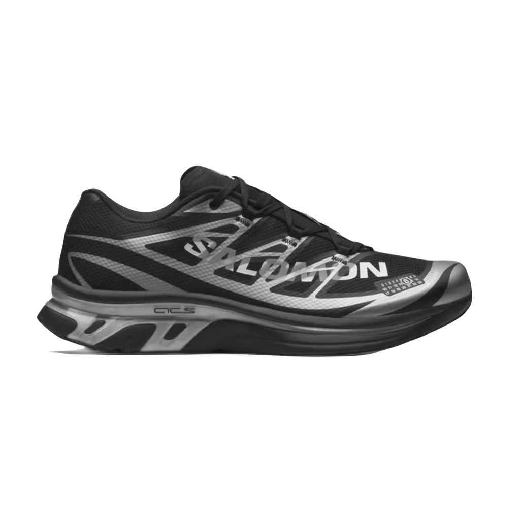 SALOMON X MARGIELA FULL BLACK