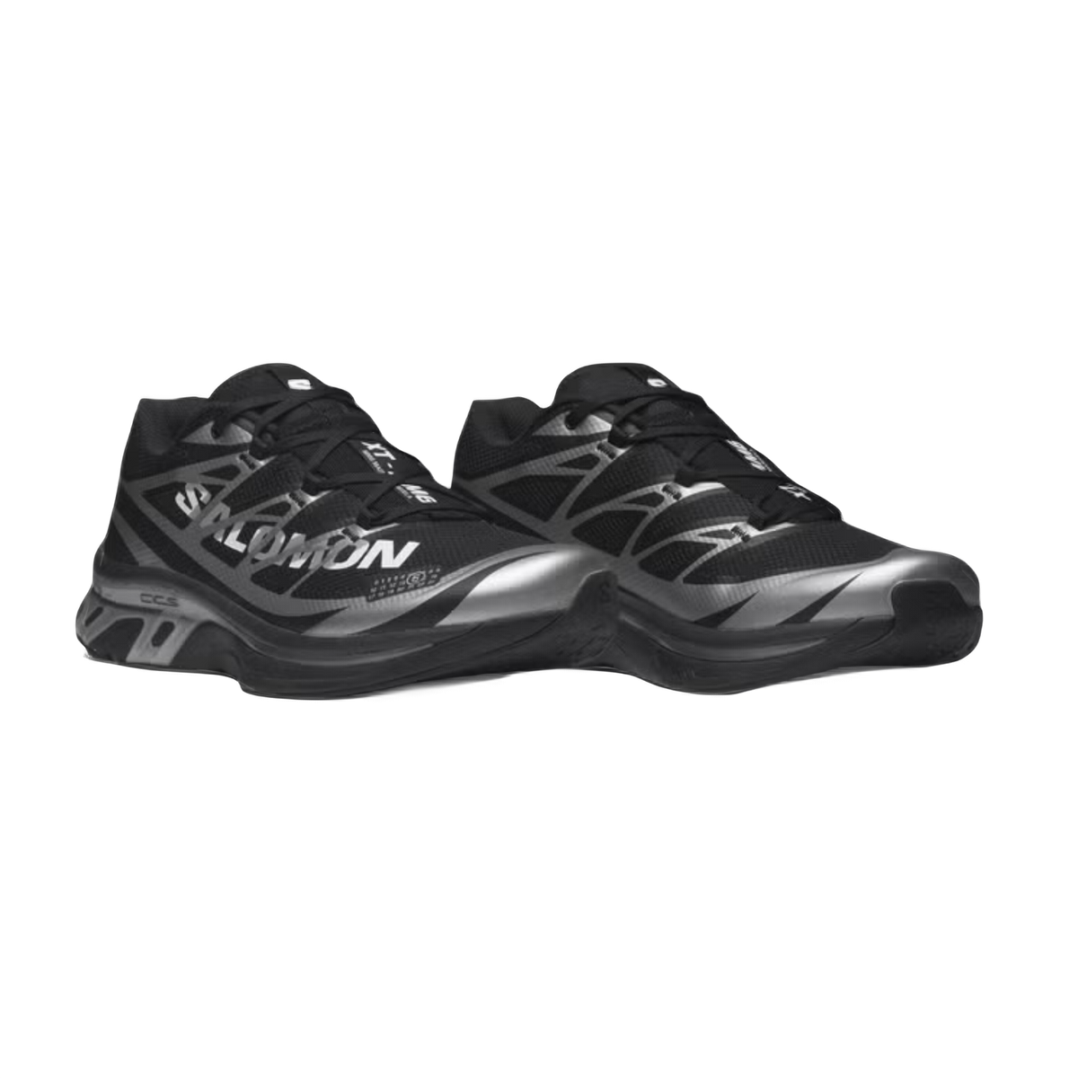 SALOMON X MARGIELA FULL BLACK