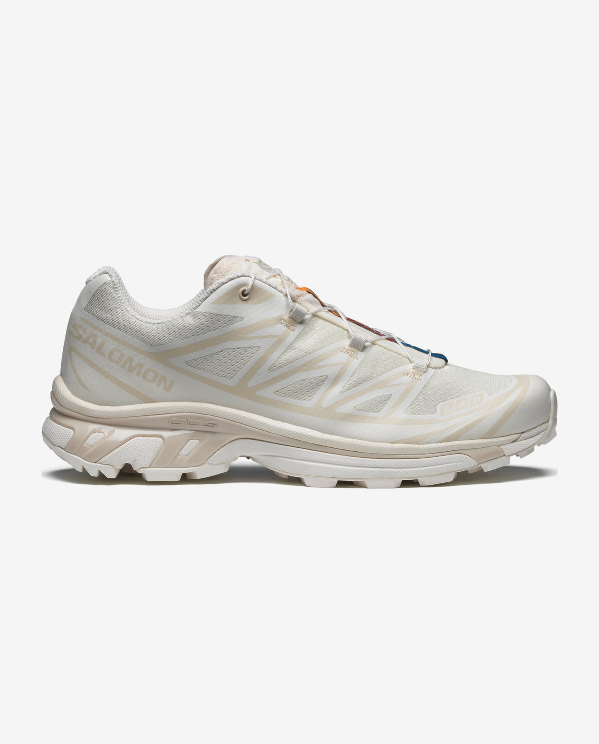 Salomon XT-6 Vanilla Ice / Vanilla Ice / Almond Milk