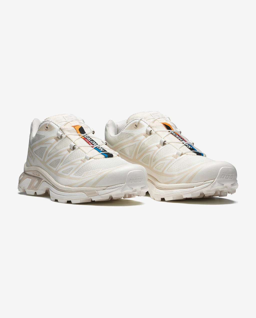 Salomon XT-6 Vanilla Ice / Vanilla Ice / Almond Milk