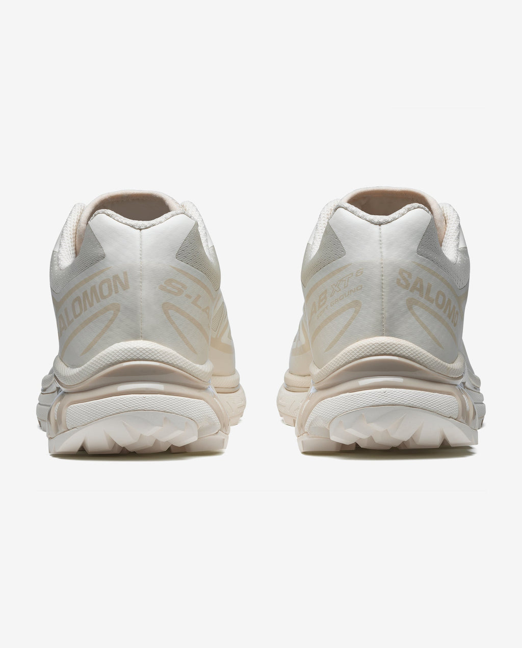 Salomon XT-6 Vanilla Ice / Vanilla Ice / Almond Milk