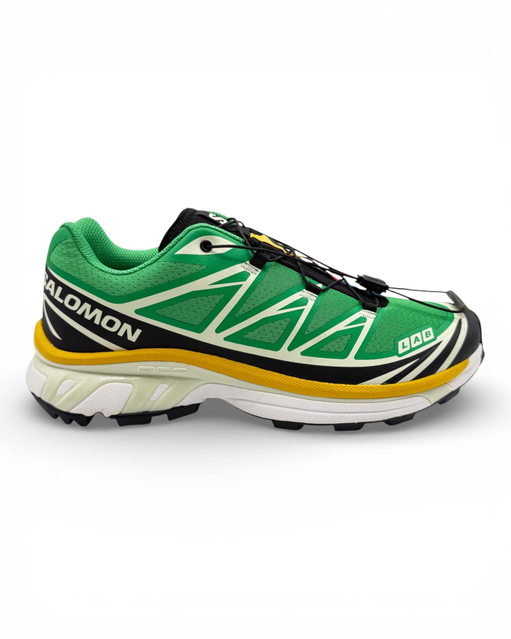Salomon XT-6 "Bright Green"