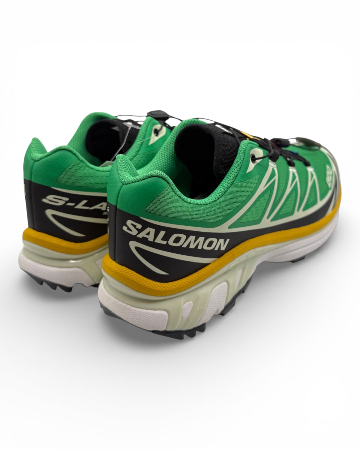Salomon XT-6 "Bright Green"