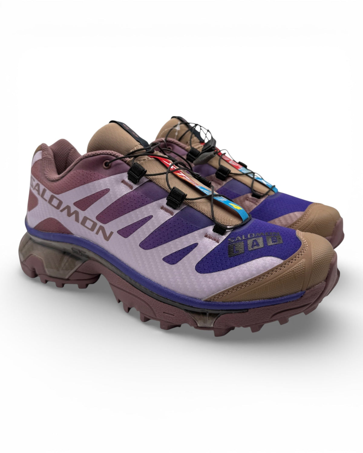 Salomon XT-4 "Portabella"