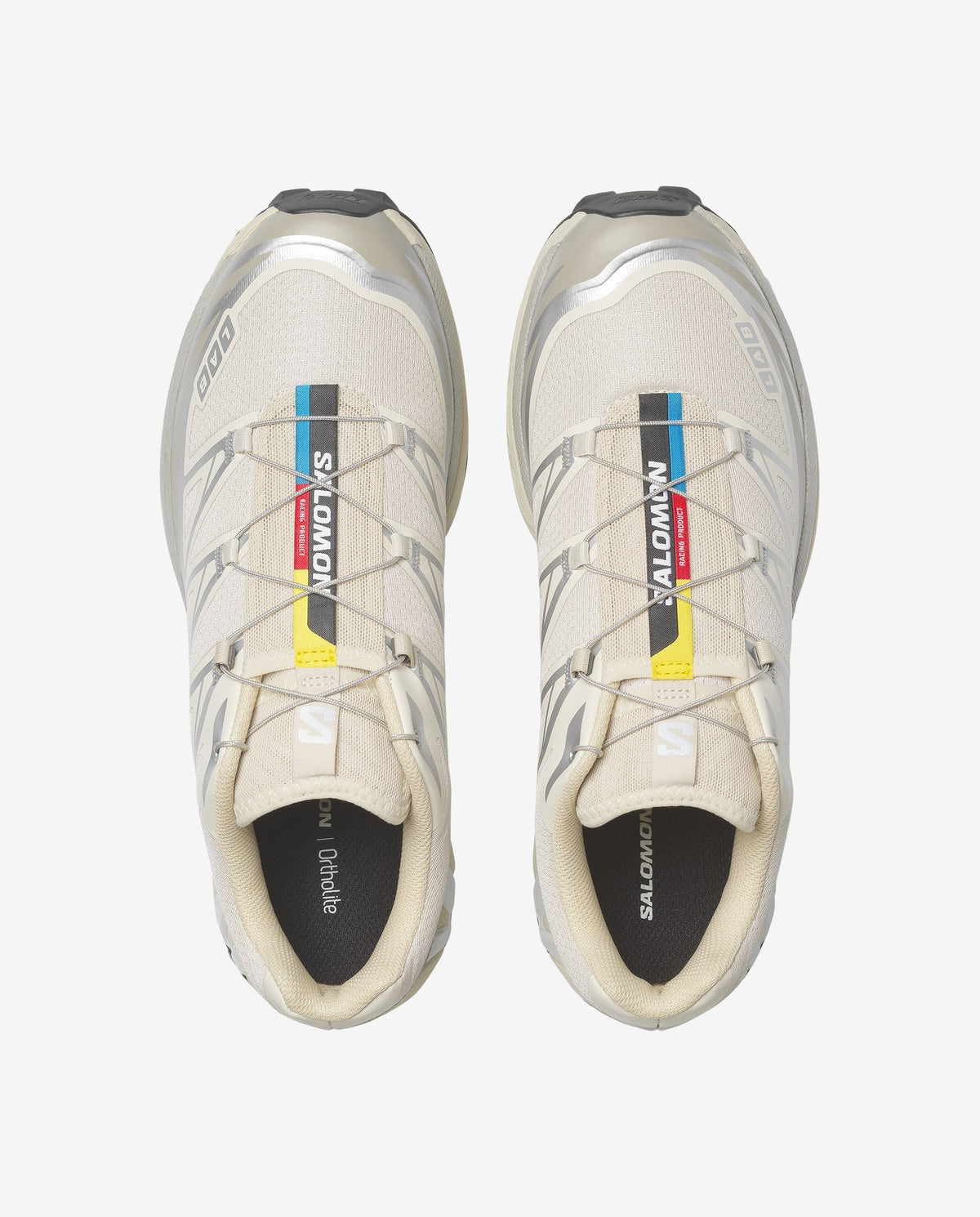 Salomon XT-6 Rainy Day Paloma / FTW Silver