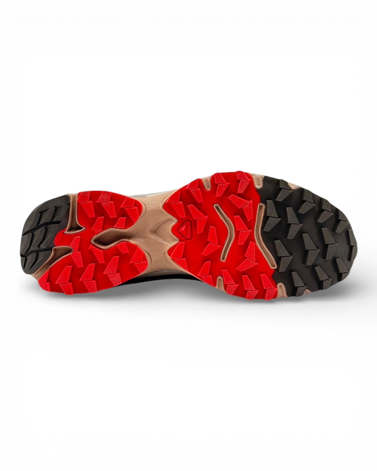 Salomon XT-4 "AURORA RED"