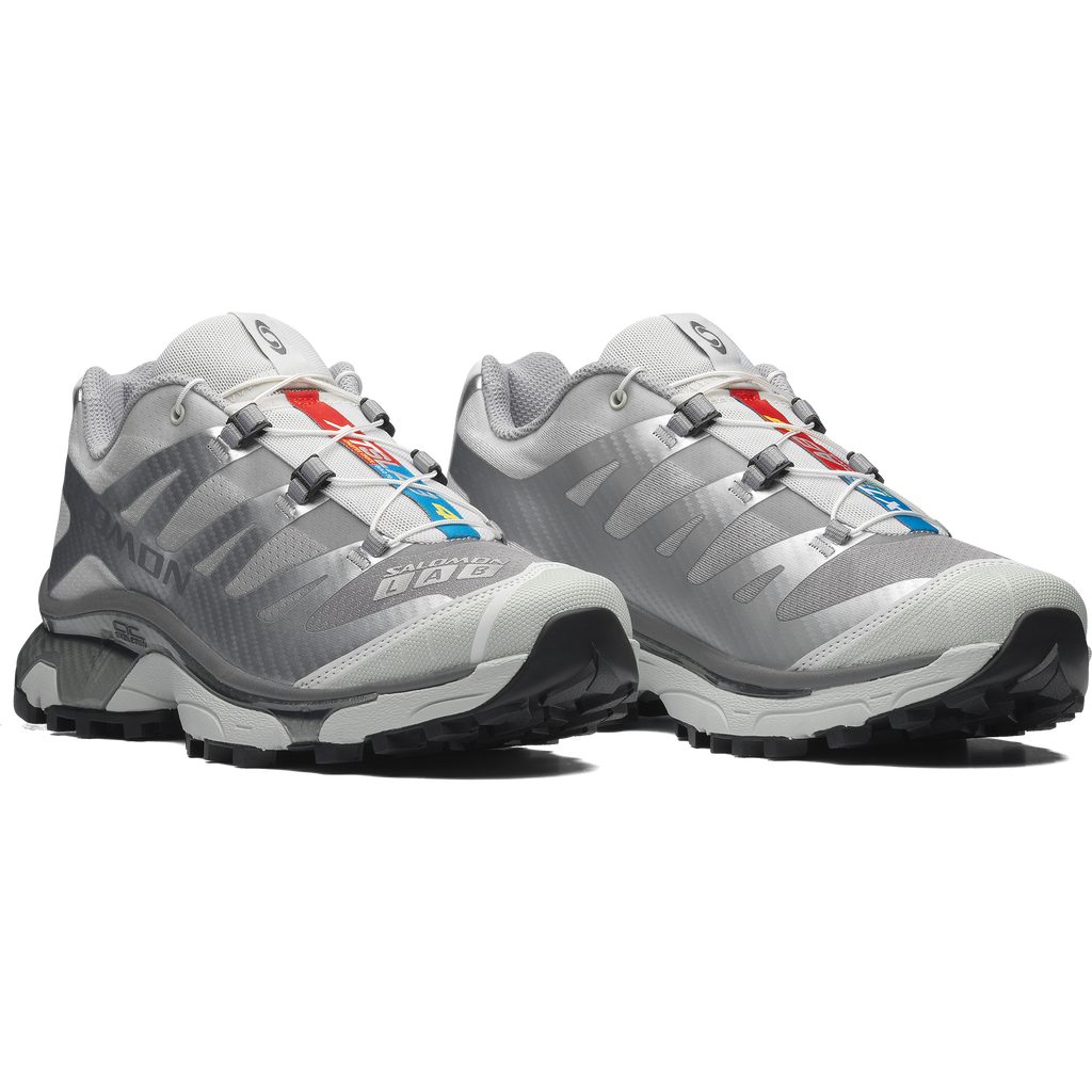 Salomon XT4 Sharkskin / Dawn Blue
