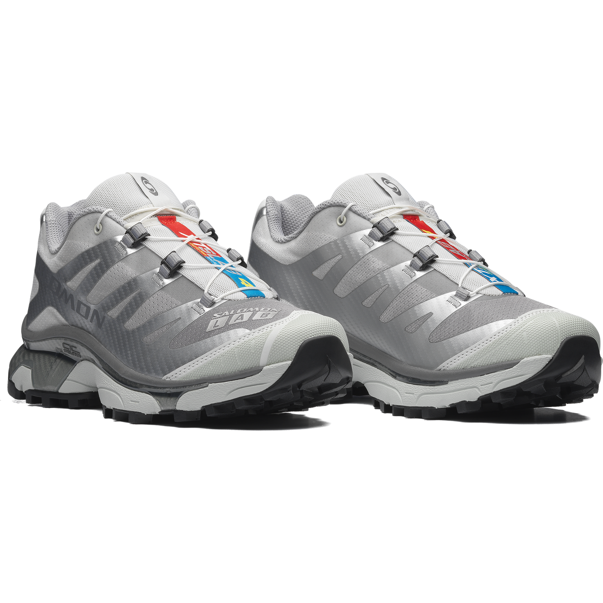 Salomon XT4 Sharkskin / Dawn Blue