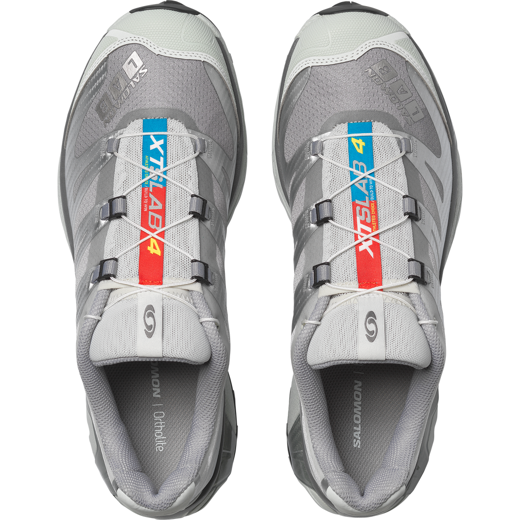 Salomon XT4 Sharkskin / Dawn Blue