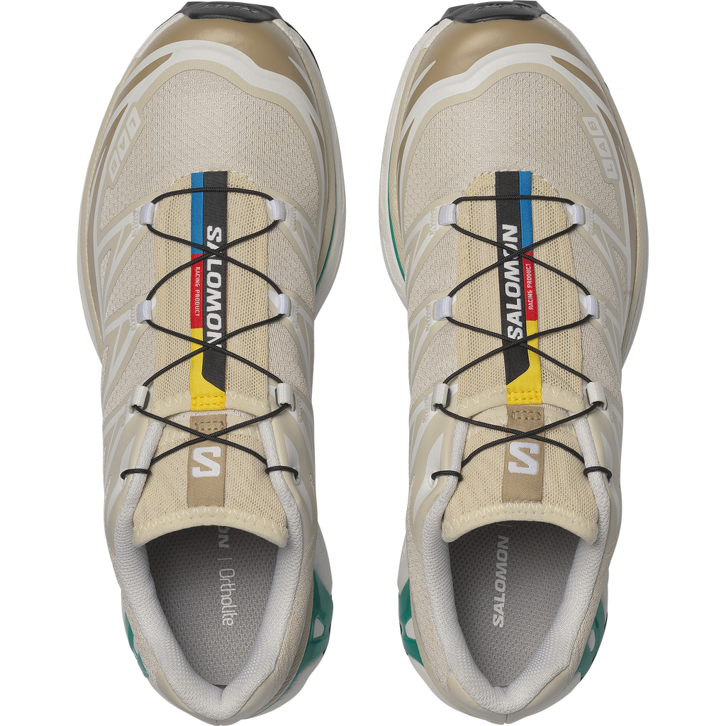 Salomon XT6 Rainy Day / Chinchilla