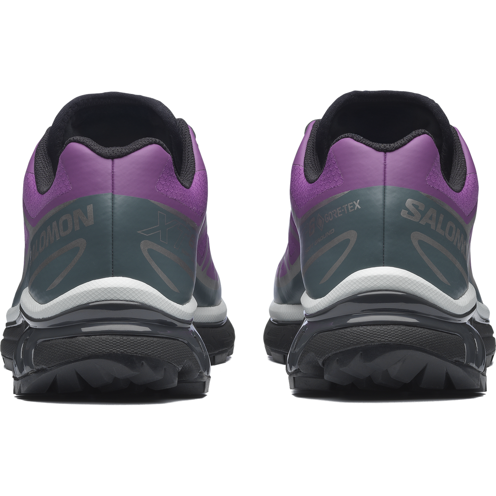Salomon XT-6 Gore-Tex Concord Grape / Stormy Weathe