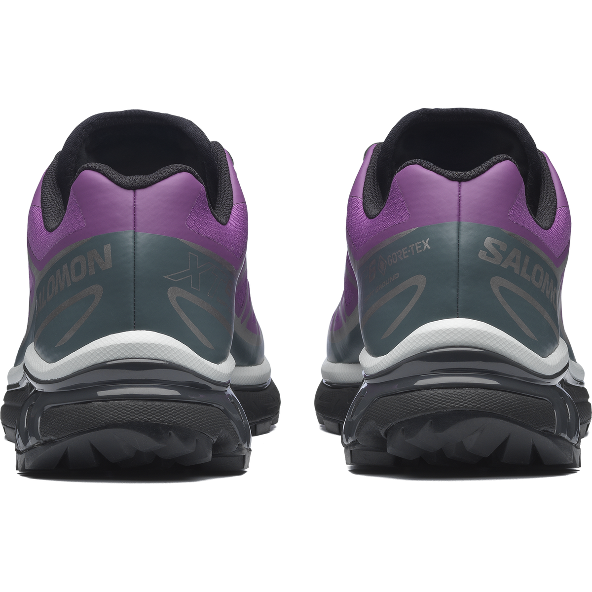 Salomon XT-6 Gore-Tex Concord Grape / Stormy Weathe