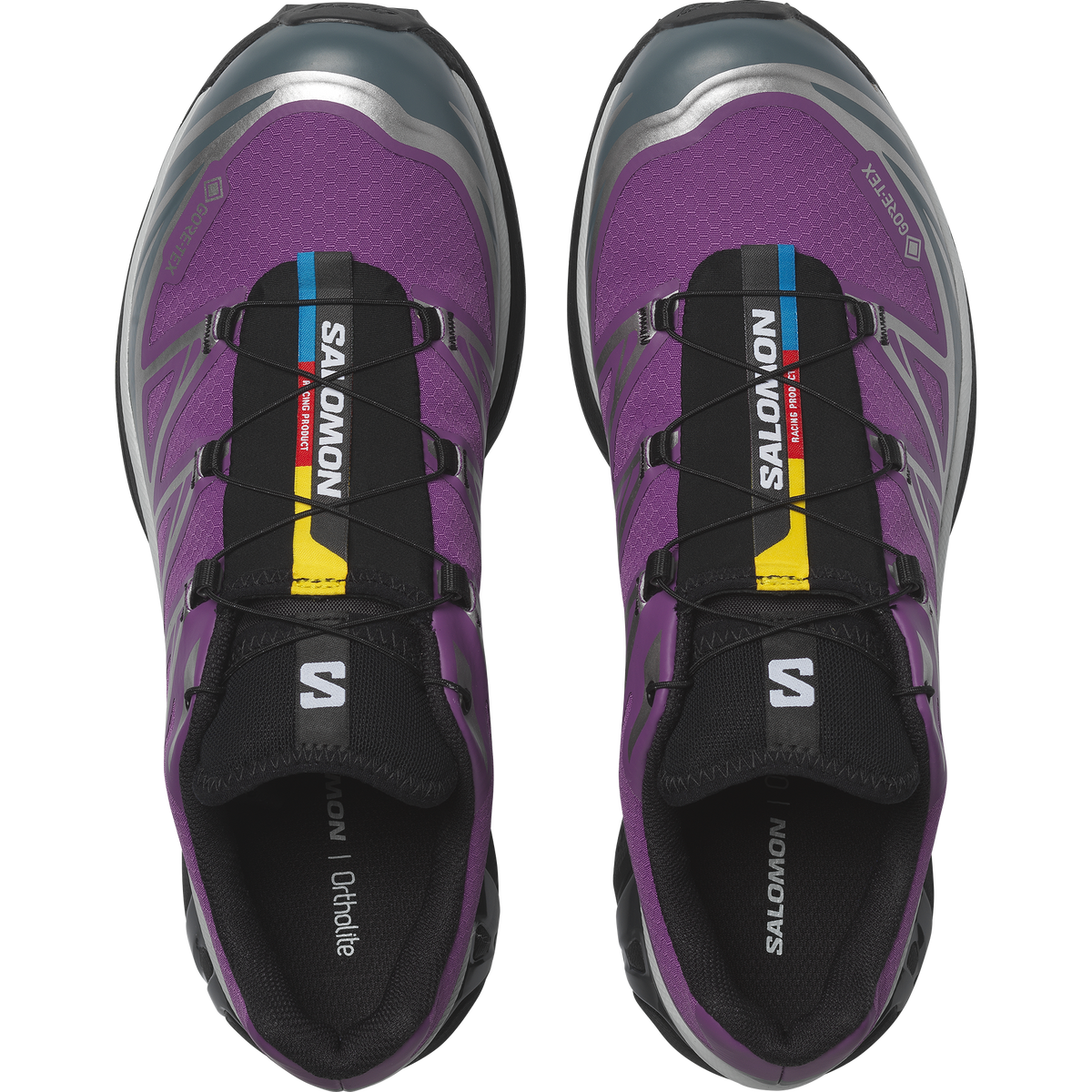 Salomon XT-6 Gore-Tex Concord Grape / Stormy Weathe
