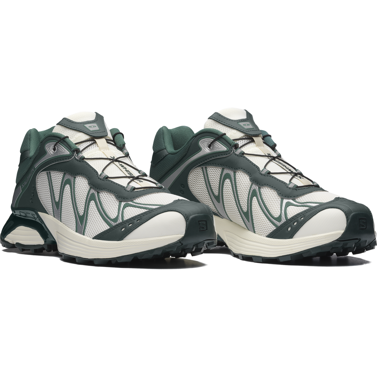 Salomon XT-Whisper Vanilla Ice / Green Gables