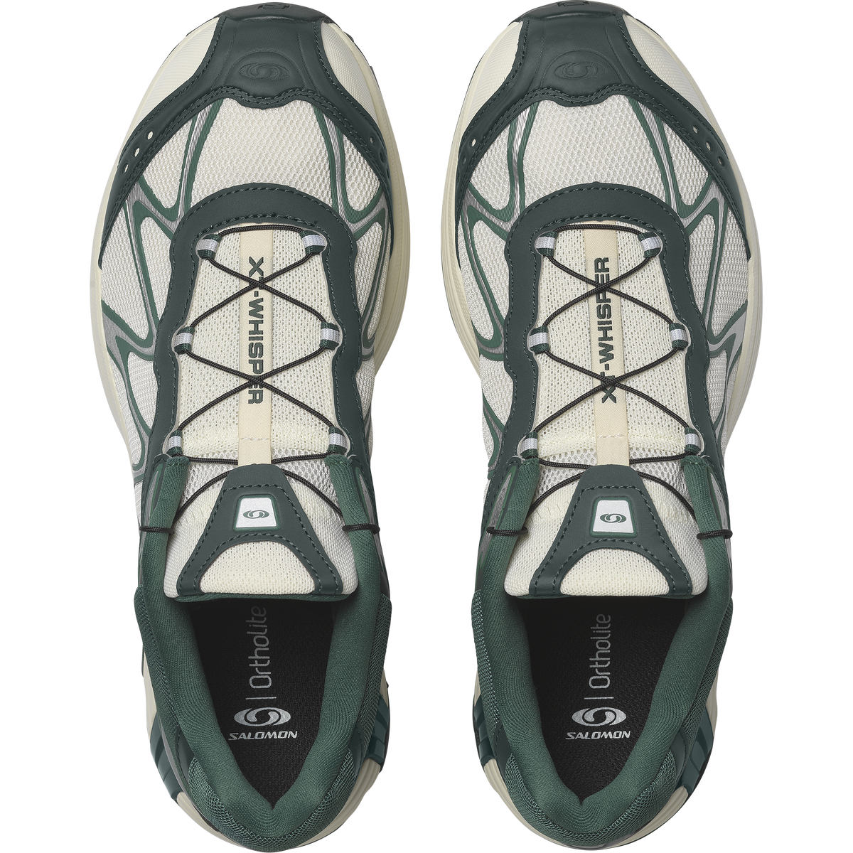 Salomon XT-Whisper Vanilla Ice / Green Gables