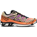 Salomon XT6 Black Almond Cream