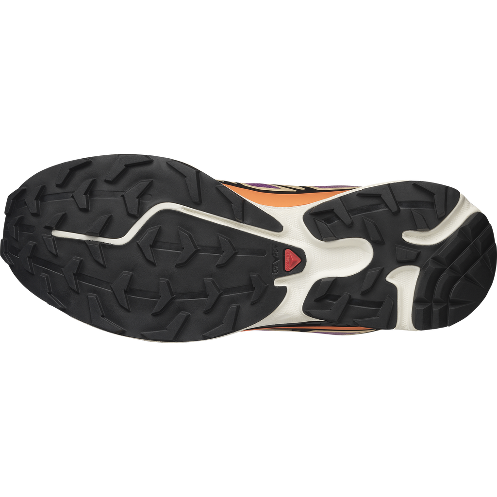 Salomon XT6 Black Almond Cream