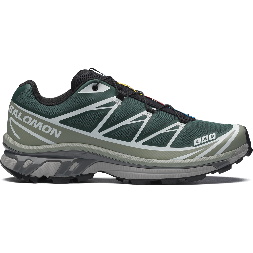 Salomon XT6 Bistro Green / Green Milieu