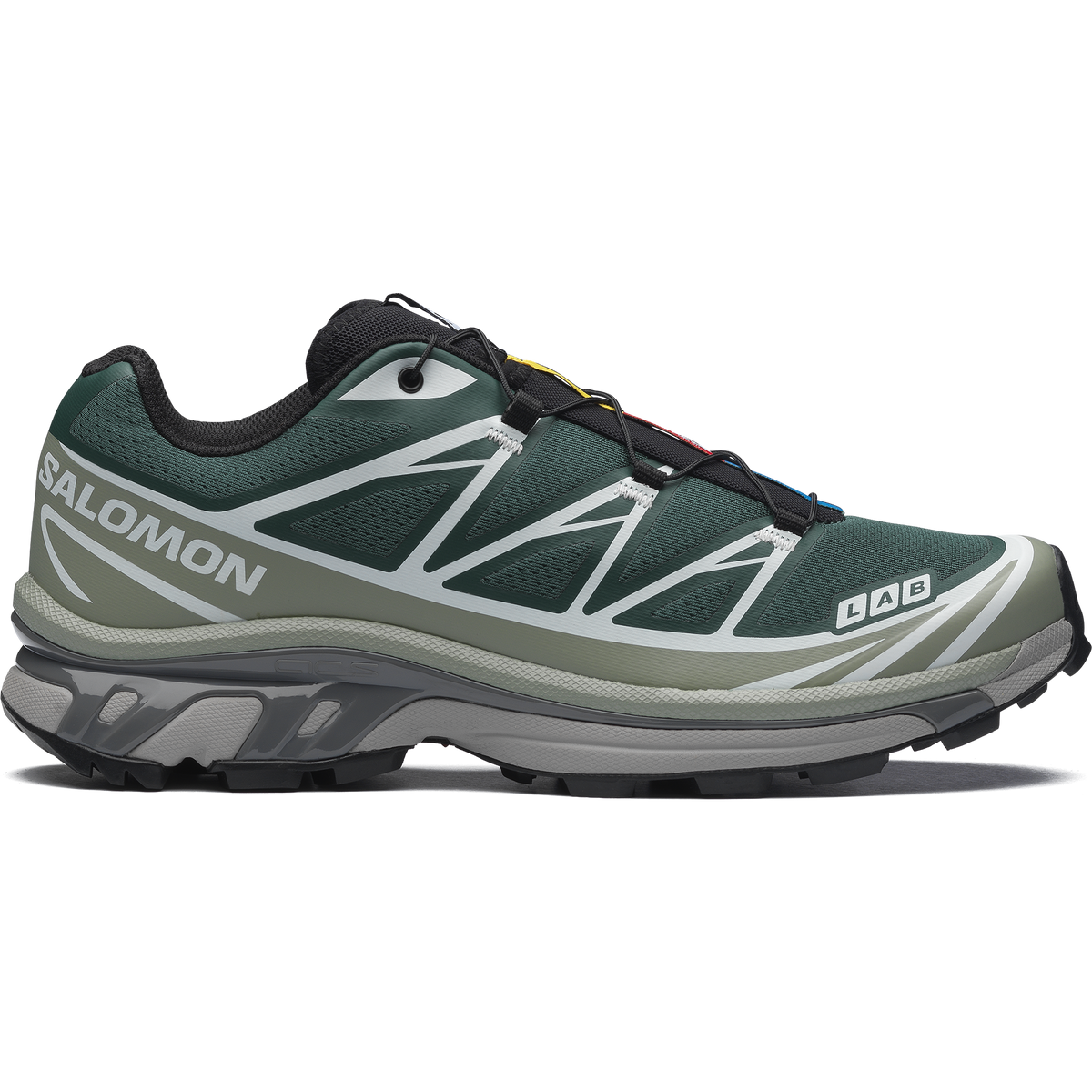 Salomon XT6 Bistro Green / Green Milieu