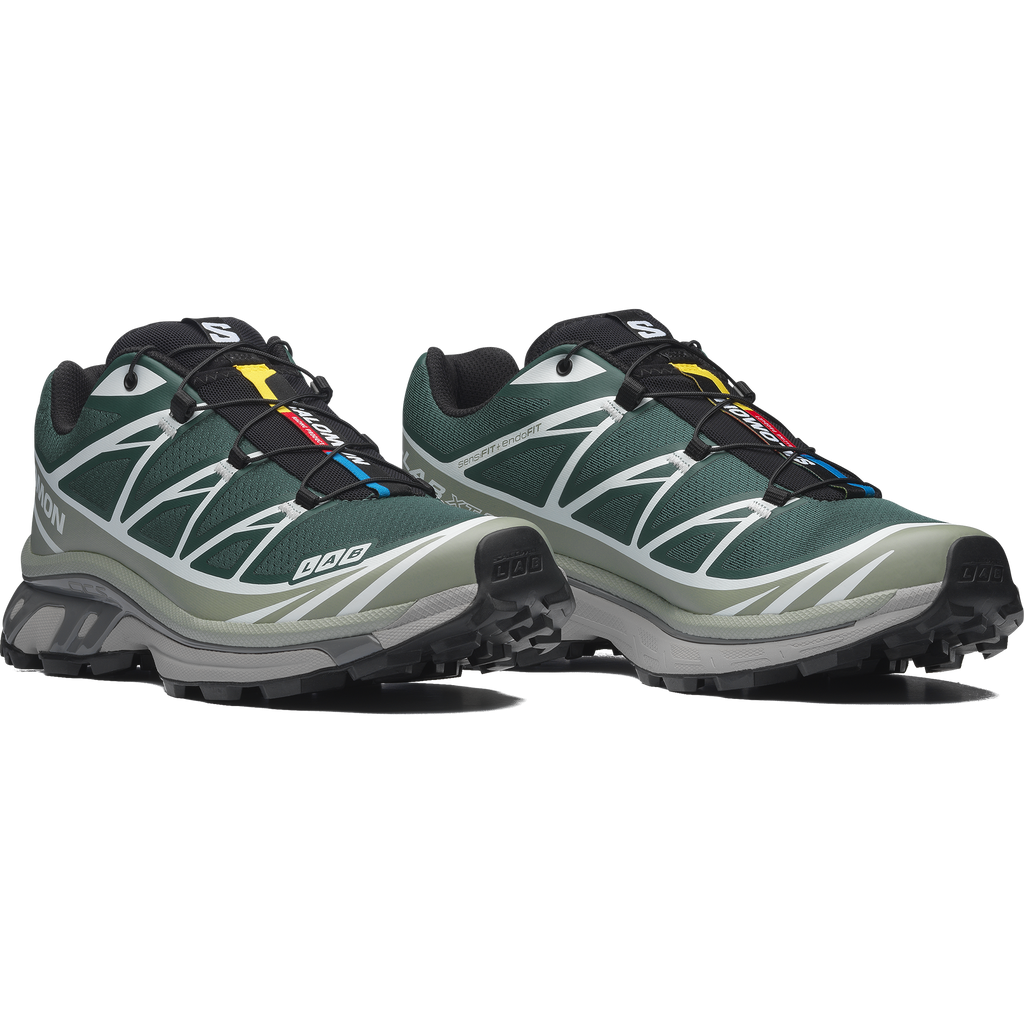 Salomon XT6 Bistro Green / Green Milieu