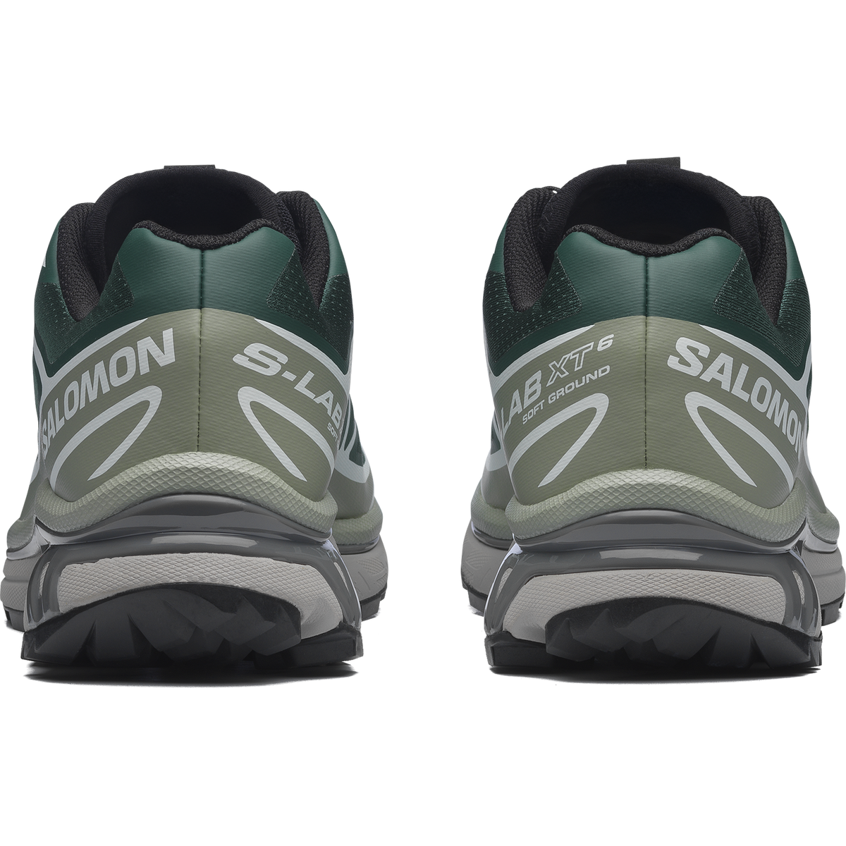 Salomon XT6 Bistro Green / Green Milieu