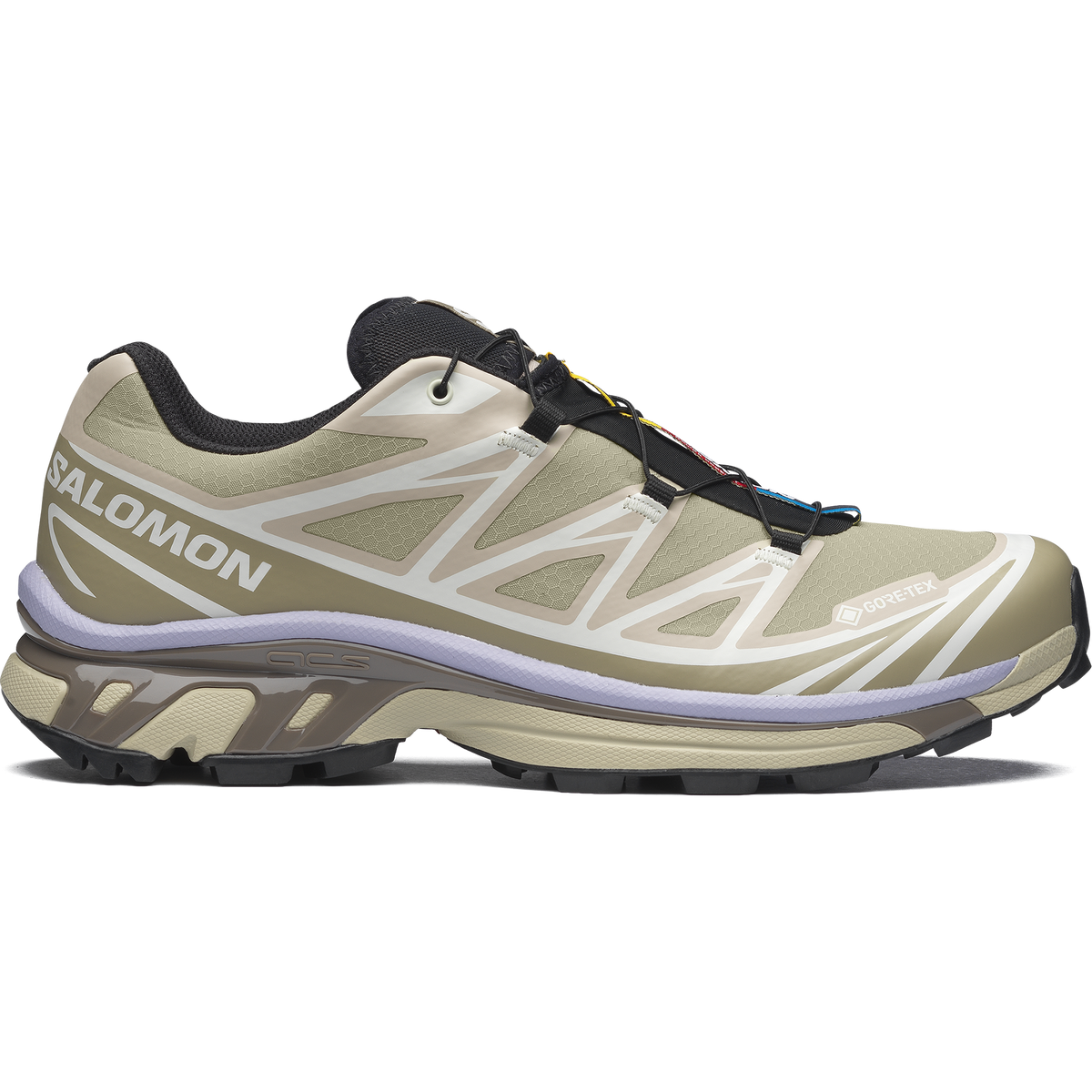 Salomon XT-6 GTX Eucalyptus / Silver Sage